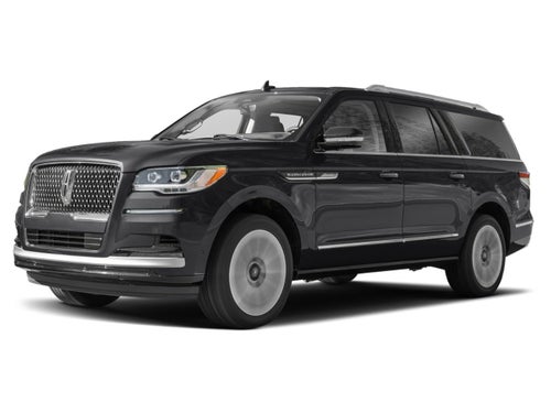 2022 Lincoln Navigator Reserve 4x2