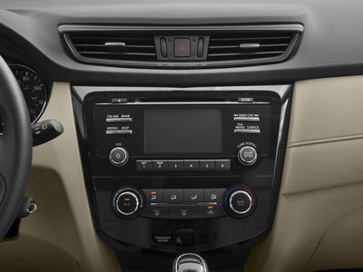 2018 Nissan Rogue FWD S