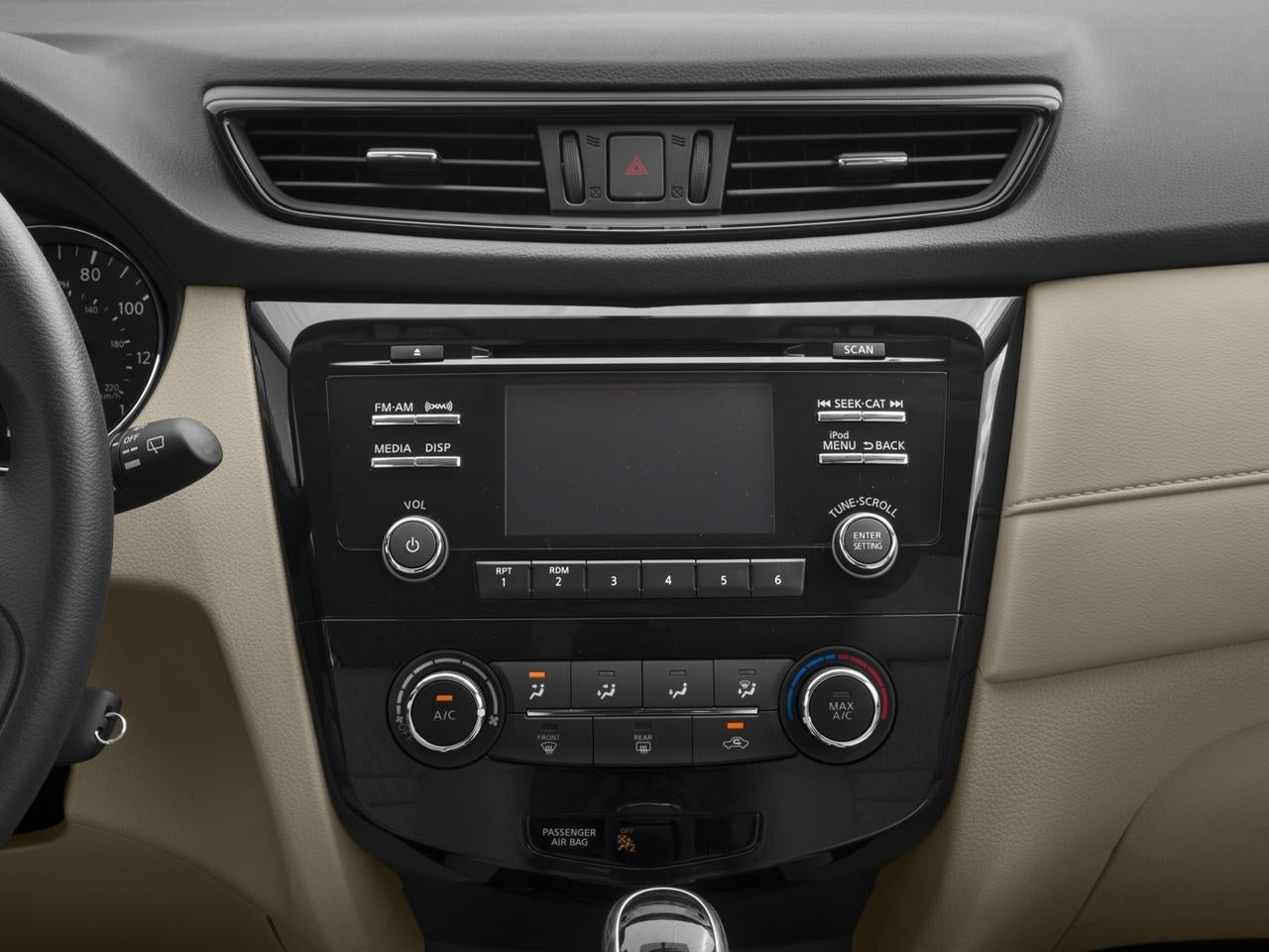 2018 Nissan Rogue FWD S