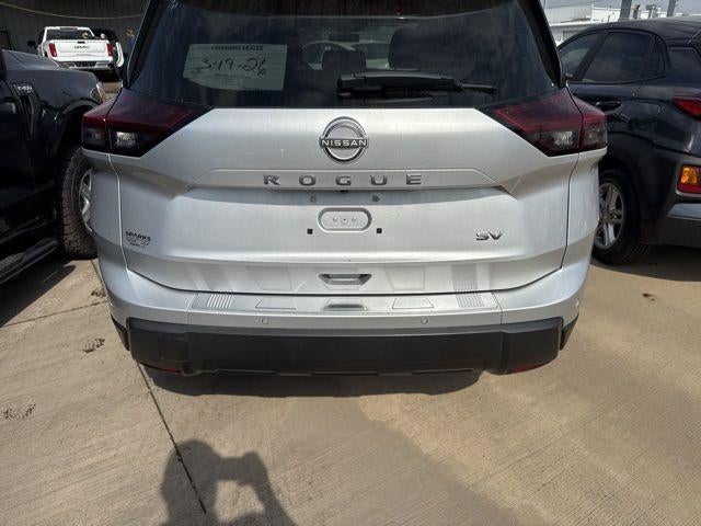 2024 Nissan Rogue FWD SV