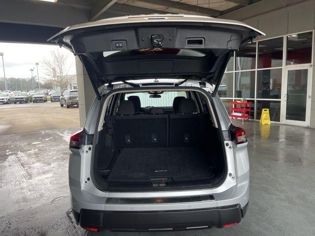 2024 Nissan Rogue FWD SV