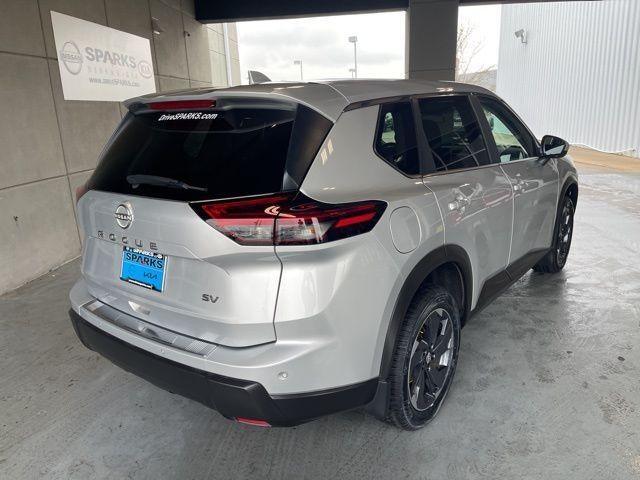 2024 Nissan Rogue FWD SV