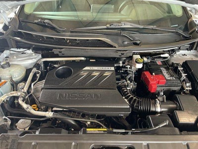 2024 Nissan Rogue FWD SV