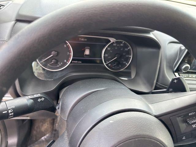 2024 Nissan Rogue FWD SV