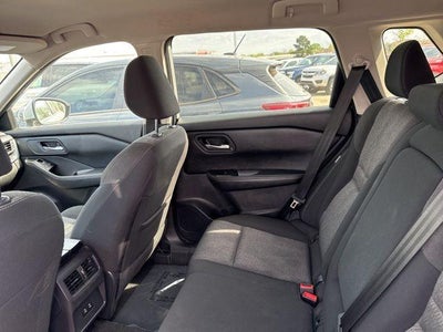 2024 Nissan Rogue FWD SV