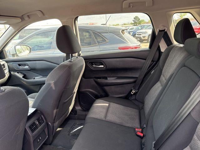 2024 Nissan Rogue FWD SV