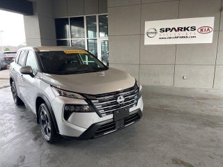 2024 Nissan Rogue FWD SV