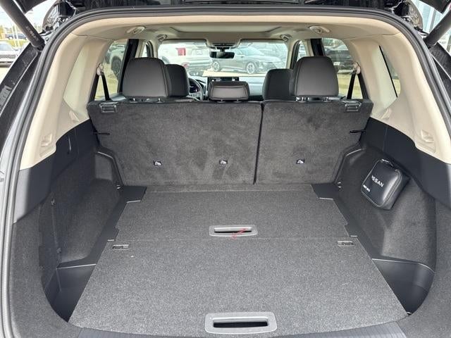 2024 Nissan Rogue FWD SL