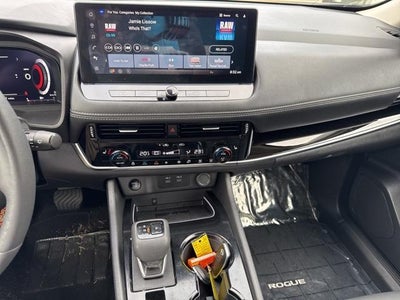 2024 Nissan Rogue FWD SL