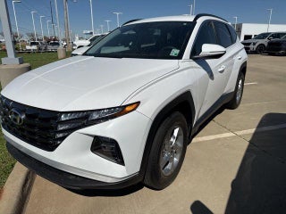 2023 Hyundai TUCSON SEL AWD