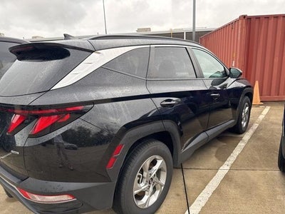 2024 Hyundai TUCSON SEL AWD *Ltd Avail*