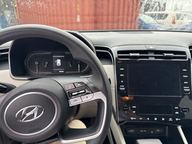 2024 Hyundai TUCSON SEL AWD *Ltd Avail*
