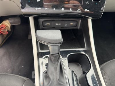 2024 Hyundai TUCSON SEL AWD *Ltd Avail*