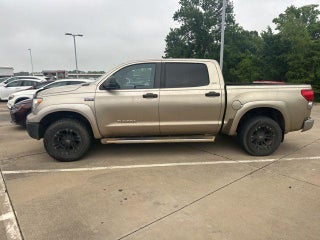 2008 Toyota Tundra 2WD Truck 2WD CrewMax Short Bed 5.7L SR5 (Natl)