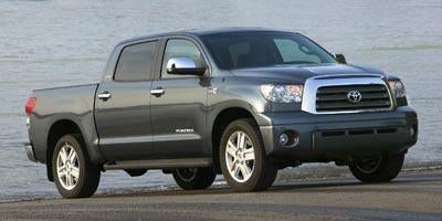 2008 Toyota Tundra 2WD Truck 2WD CrewMax Short Bed 5.7L SR5 (Natl)