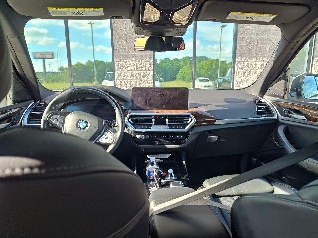 2023 BMW X3 xDrive30i Sports Activity Vehicle