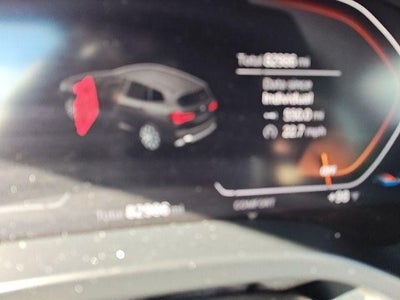 2023 BMW X3 xDrive30i Sports Activity Vehicle