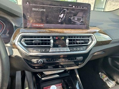 2023 BMW X3 xDrive30i Sports Activity Vehicle
