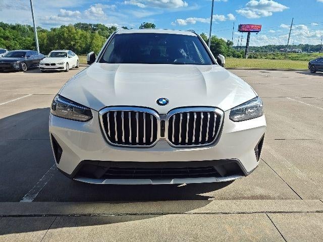 2023 BMW X3 xDrive30i Sports Activity Vehicle