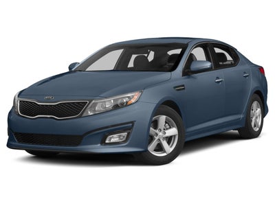 2015 Kia Optima 4dr Sdn LX