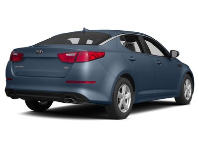 2015 Kia Optima 4dr Sdn LX