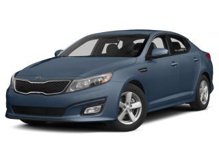 2015 Kia Optima 4dr Sdn LX