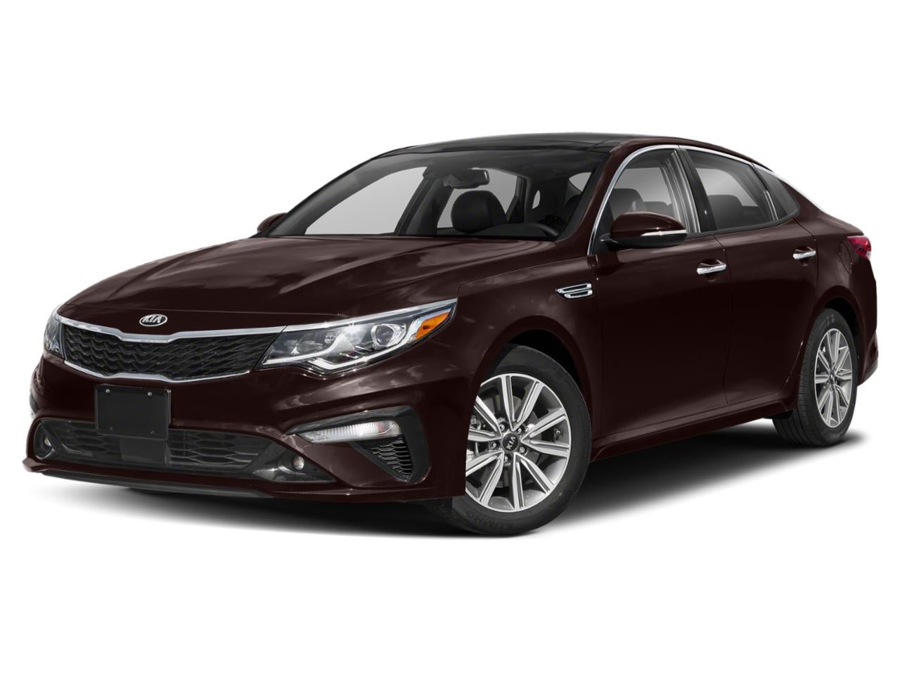 2020 Kia Optima EX Premium AT's photo