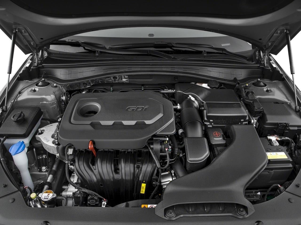 2016 Kia Optima 4dr Sdn EX