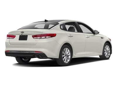 2016 Kia Optima 4dr Sdn EX