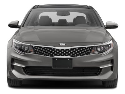 2016 Kia Optima 4dr Sdn EX