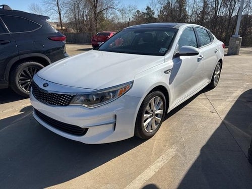 2016 Kia Optima 4dr Sdn EX