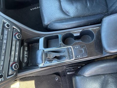 2016 Kia Optima 4dr Sdn EX