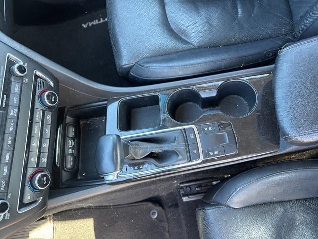 2016 Kia Optima 4dr Sdn EX