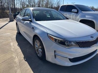 2016 Kia Optima 4dr Sdn EX