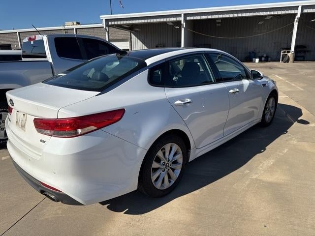 2016 Kia Optima 4dr Sdn EX