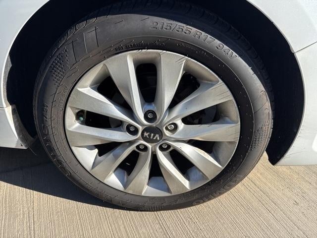 2016 Kia Optima 4dr Sdn EX