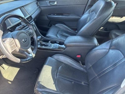 2016 Kia Optima 4dr Sdn EX