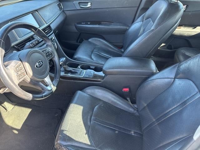 2016 Kia Optima 4dr Sdn EX