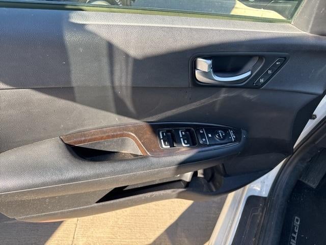 2016 Kia Optima 4dr Sdn EX