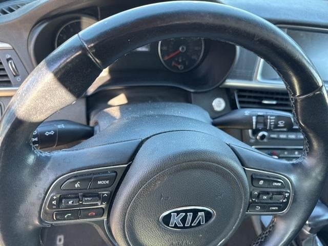 2016 Kia Optima 4dr Sdn EX