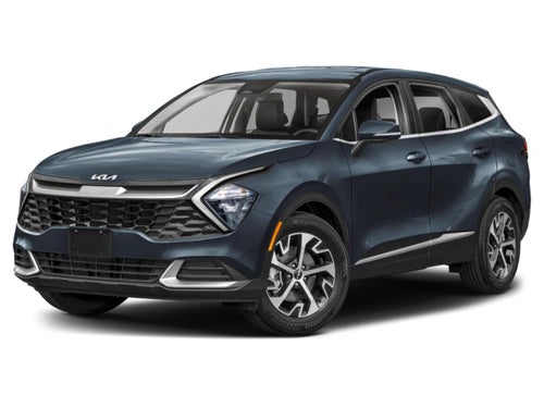 2025 Kia Sportage EX FWD