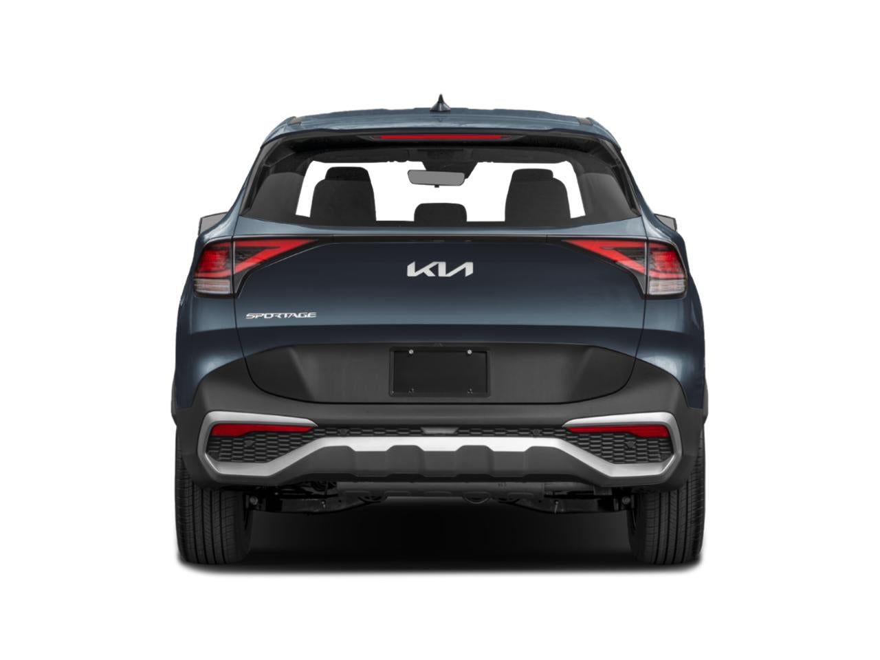 2025 Kia Sportage EX FWD