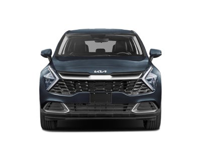 2025 Kia Sportage EX FWD