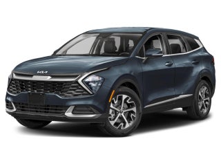 2025 Kia Sportage EX FWD