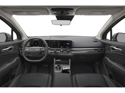 2026 Kia Sportage EX FWD