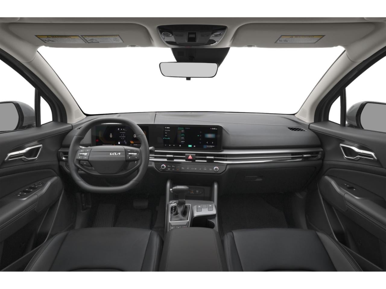 2026 Kia Sportage EX FWD