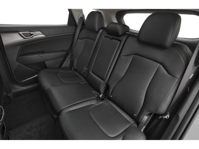 2026 Kia Sportage EX FWD