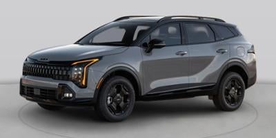 2026 Kia Sportage EX FWD