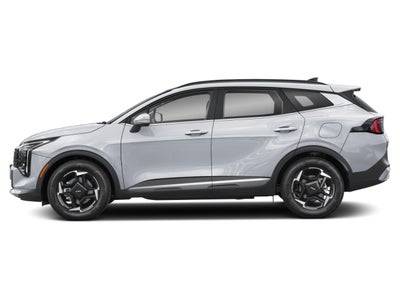 2026 Kia Sportage EX FWD