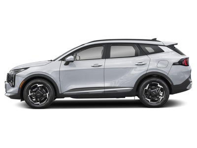 2026 Kia Sportage EX FWD